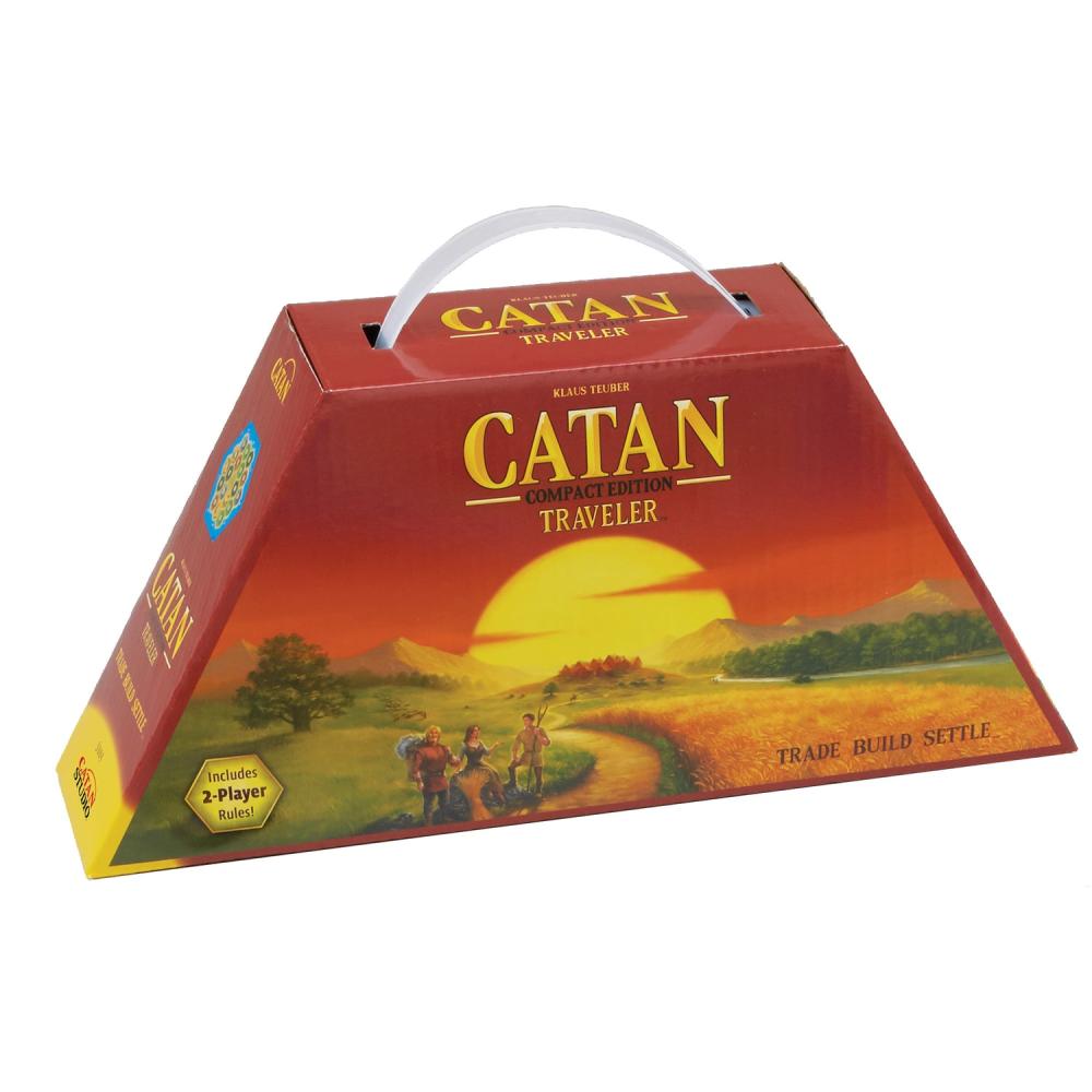 CATAN TRAVELER COMPACT EDITION