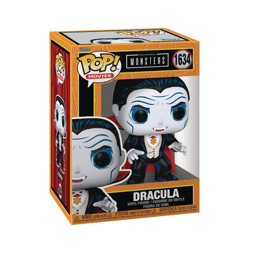 UNIVERSAL MONSTERS DRACULA POP 1634