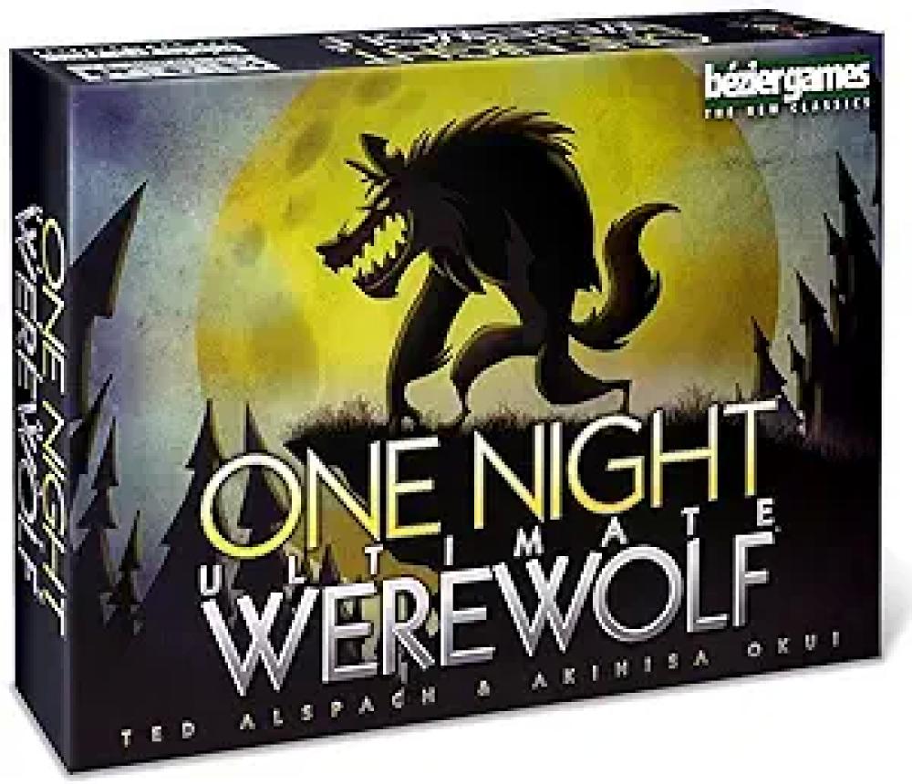 ONE NIGHT ULTIMATE WEREWOLF