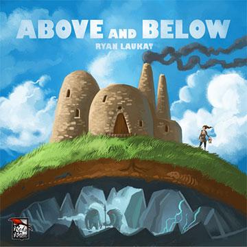ABOVE AND BELOW