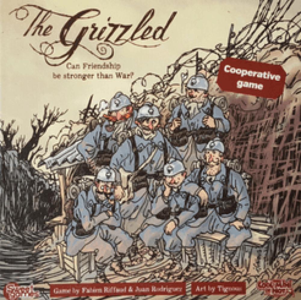 THE GRIZZLED