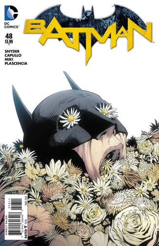 BATMAN 2011 #48