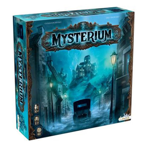 MYSTERIUM BOARD GAME