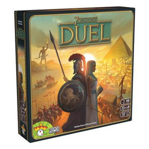 7 WONDERS DUEL P