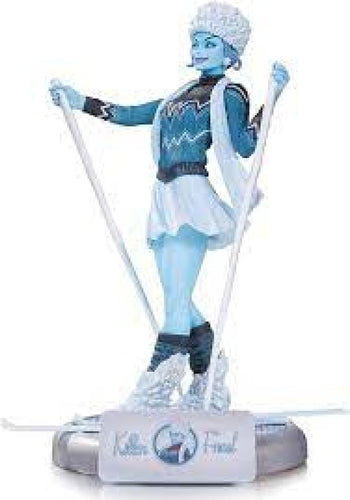 DC COMICS BOMBSHELLS KILLER FROST STATUE