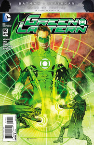 GREEN LANTERN #50