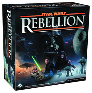 STAR WARS REBELLION BOARD GAME P