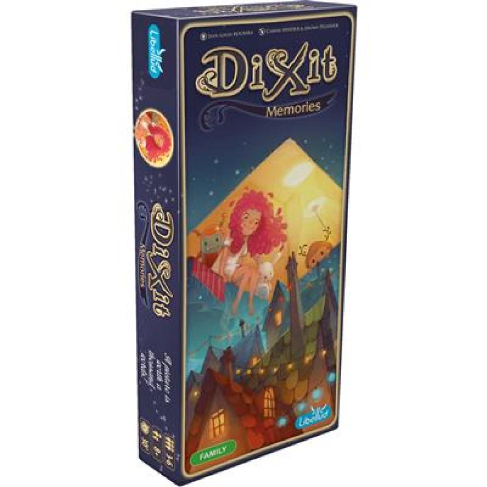 DIXIT MEMORIES