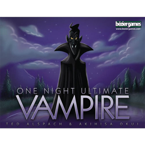 ONE NIGHT ULTIMATE VAMPIRE