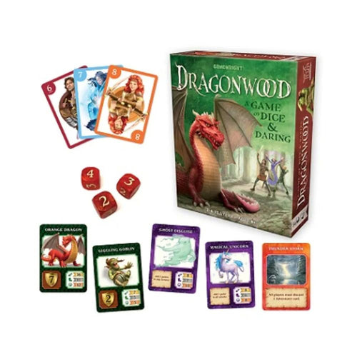 DRAGONWOOD