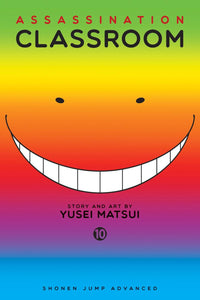 ASSASSINATION CLASSROOM GN VOL 10