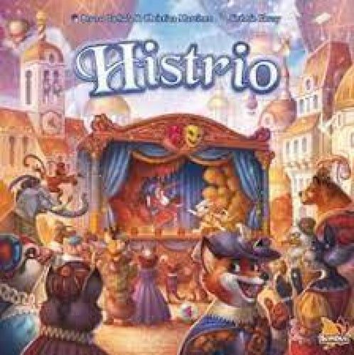 HISTRIO