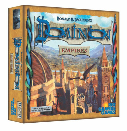 DOMINION EMPIRES
