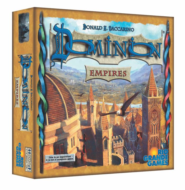 DOMINION EMPIRES