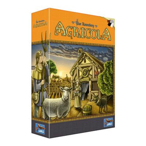 AGRICOLA REVISED EDITION