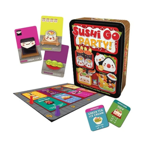 SUSHI GO PARTY P