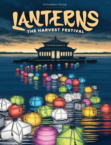 LANTERNS THE HARVEST FESTIVAL