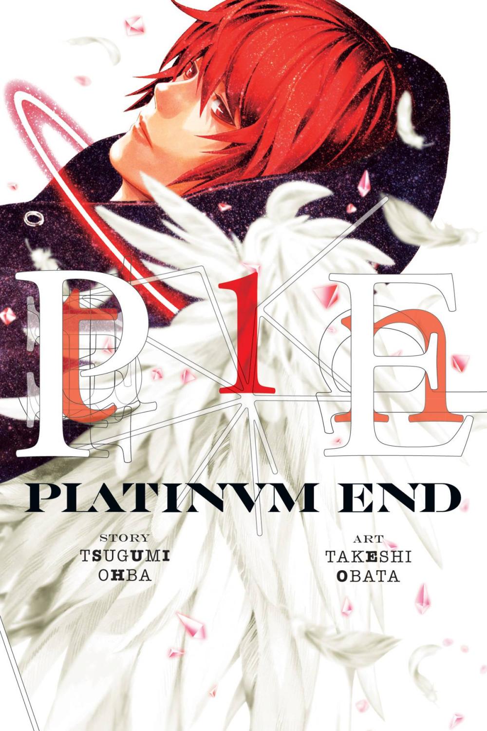 PLATINUM END GN VOL 01