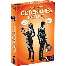 CODENAMES PICTURES