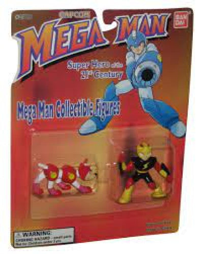 MEGA MAN BG: RUSH EXP MINI