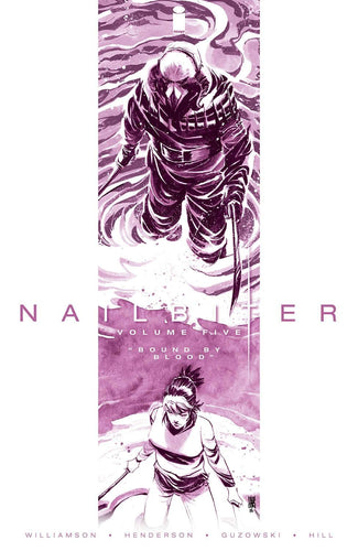 NAILBITER TP VOL 05 BOUND BY BLOOD