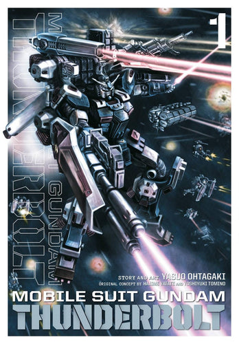 MOBILE SUIT GUNDAM THUNDERBOLT GN VOL 01