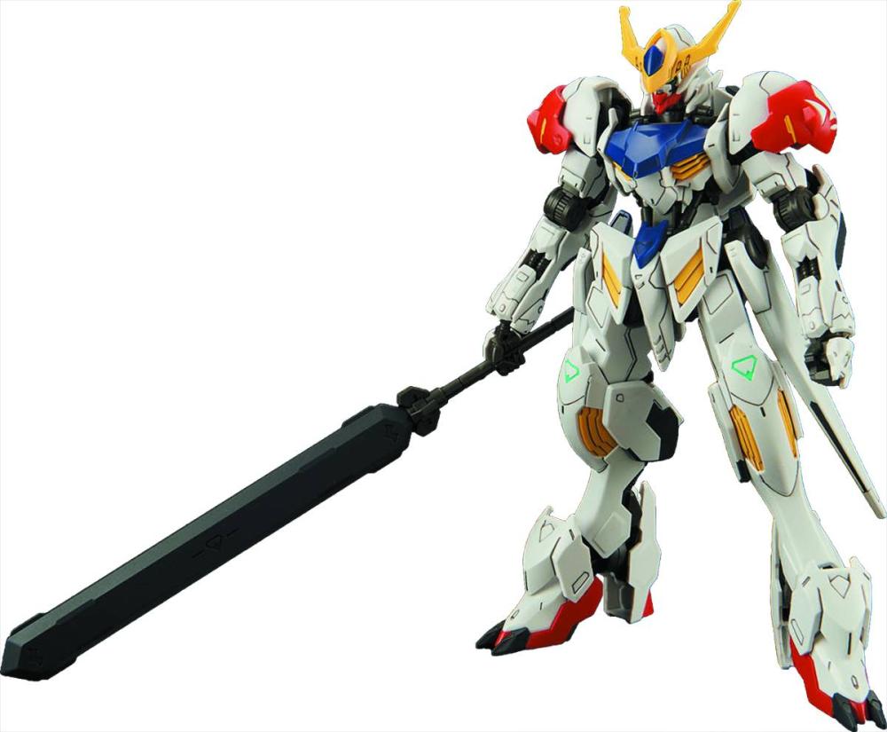 GUNDAM IBO BARBATOS LUPUS 1/144 MODEL KIT