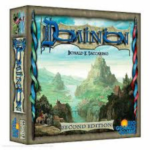 DOMINION SECOND EDITION P