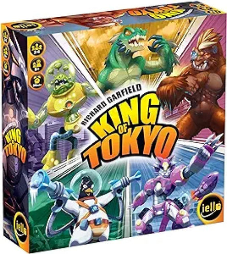 KING OF TOKYO 2ND EDITION