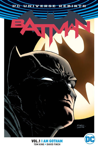 BATMAN TP VOL 01 I AM GOTHAM