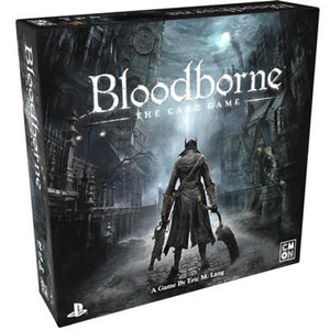 BLOODBORNE THE CARD GAME