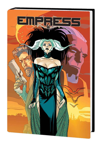 EMPRESS PREMIERE HC