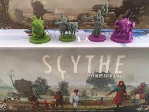 SCYTHE INVADERS FROM AFAR EXPANSION