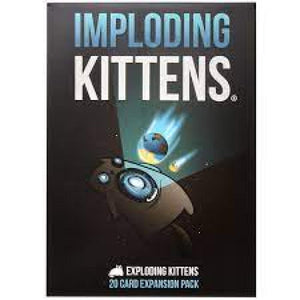 IMPLODING KITTENS