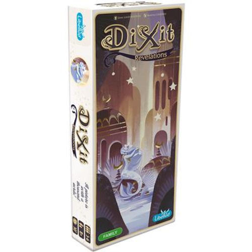 DIXIT REVELATIONS