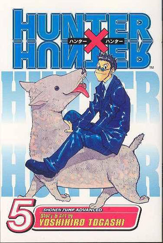 HUNTER X HUNTER GN VOL 05