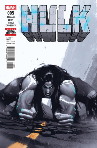 HULK #5
