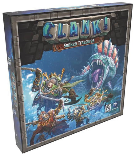 CLANK SUNKEN TREASURES EXP