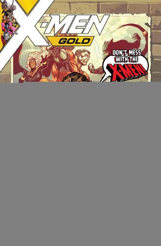 X-MEN GOLD #3