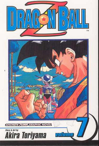 DRAGONBALL Z SHONEN J ED VOL 7 TP