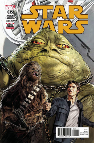 STAR WARS #35