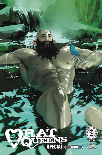 RAT QUEENS SPECIAL ORC DAVE #1