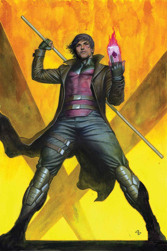 ASTONISHING X-MEN #4 GRANOV CHARACTER VAR