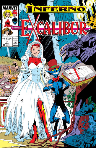 EXCALIBUR 1988 #7