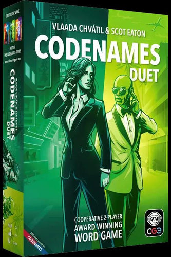 CODENAMES DUET