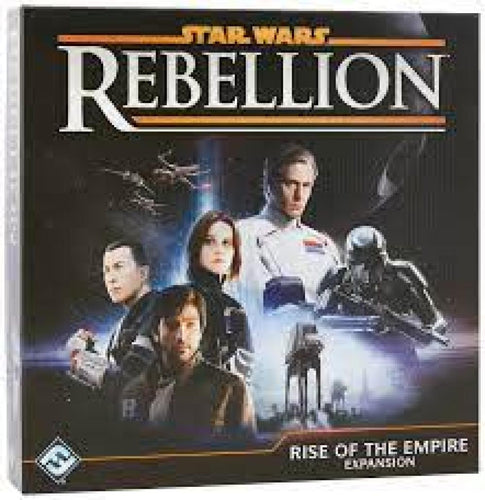 STAR WARS REBELLION RISE OF THE EMPIRE EXPANSION