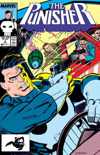 PUNISHER 1987 #3