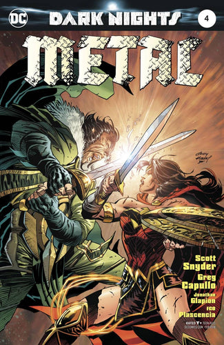 DARK NIGHTS METAL #4 (OF 6)