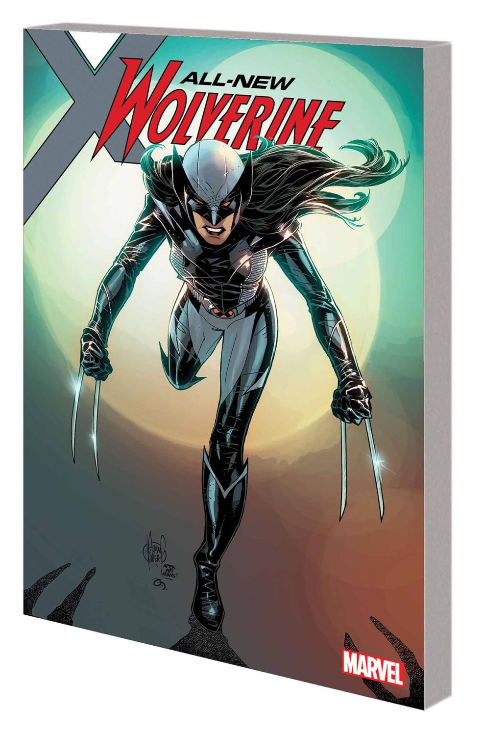 ALL NEW WOLVERINE TP VOL 04 IMMUNE