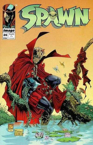 SPAWN 1992 #26